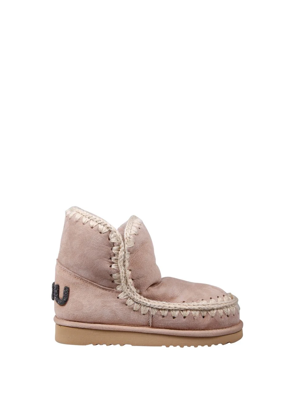 商品【商品预售7天发货】 Mou|Mou 女士靴子 FW101050ACAM 卡其色,价格¥787,第1张图片