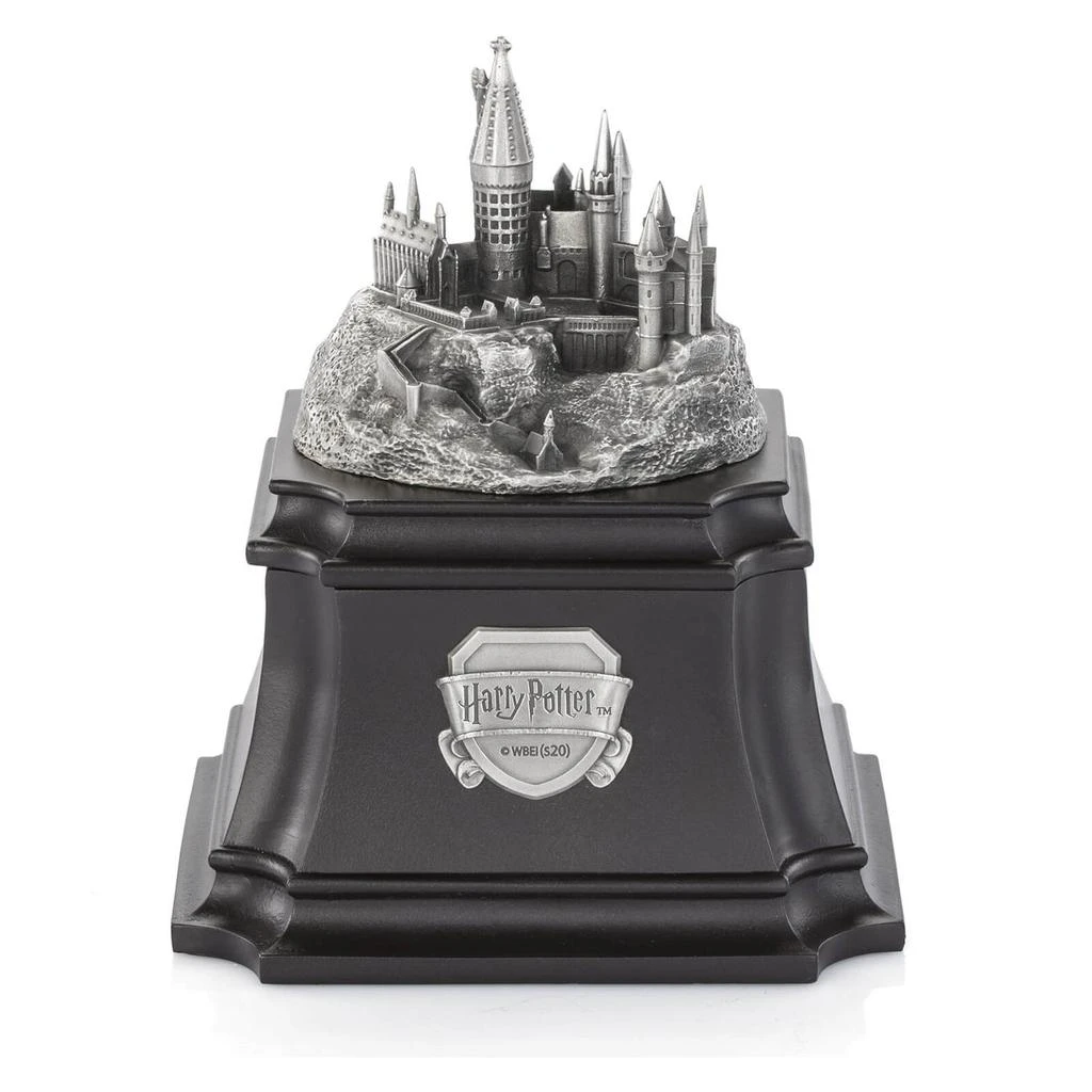 商品Royal Selangor|Royal Selangor Harry Potter Hogwarts Music Box,价格¥1541,第1张图片