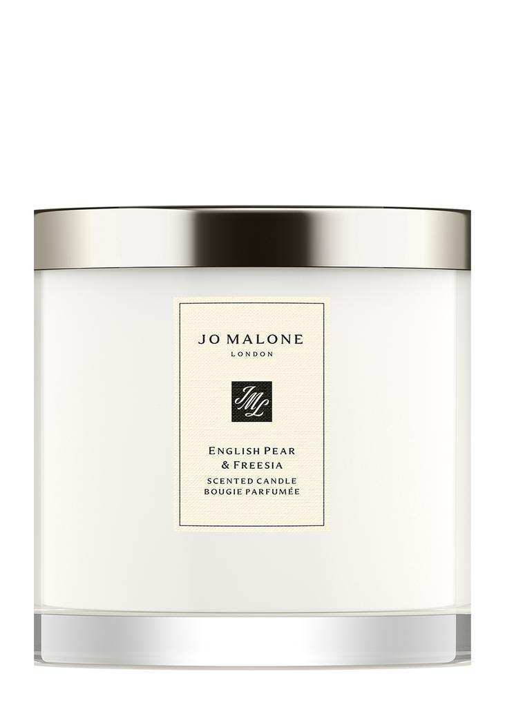English Pear & Fressia Deluxe Candle商品第1张图片规格展示