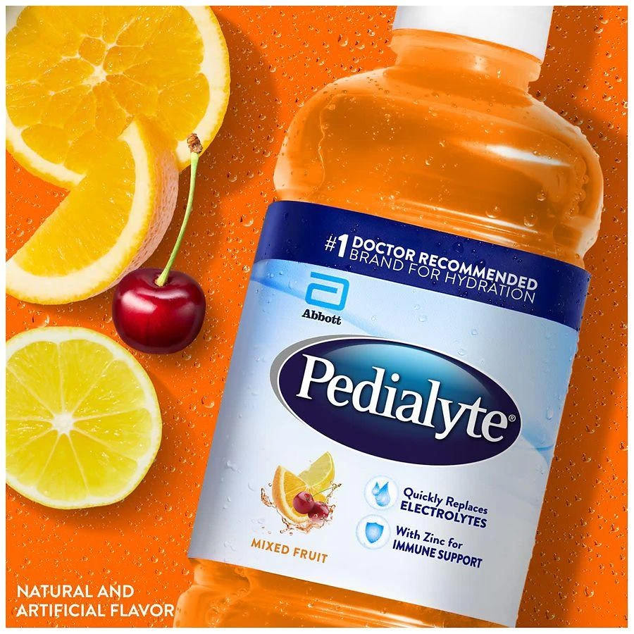 Electrolyte Solution Mixed Fruit 商品