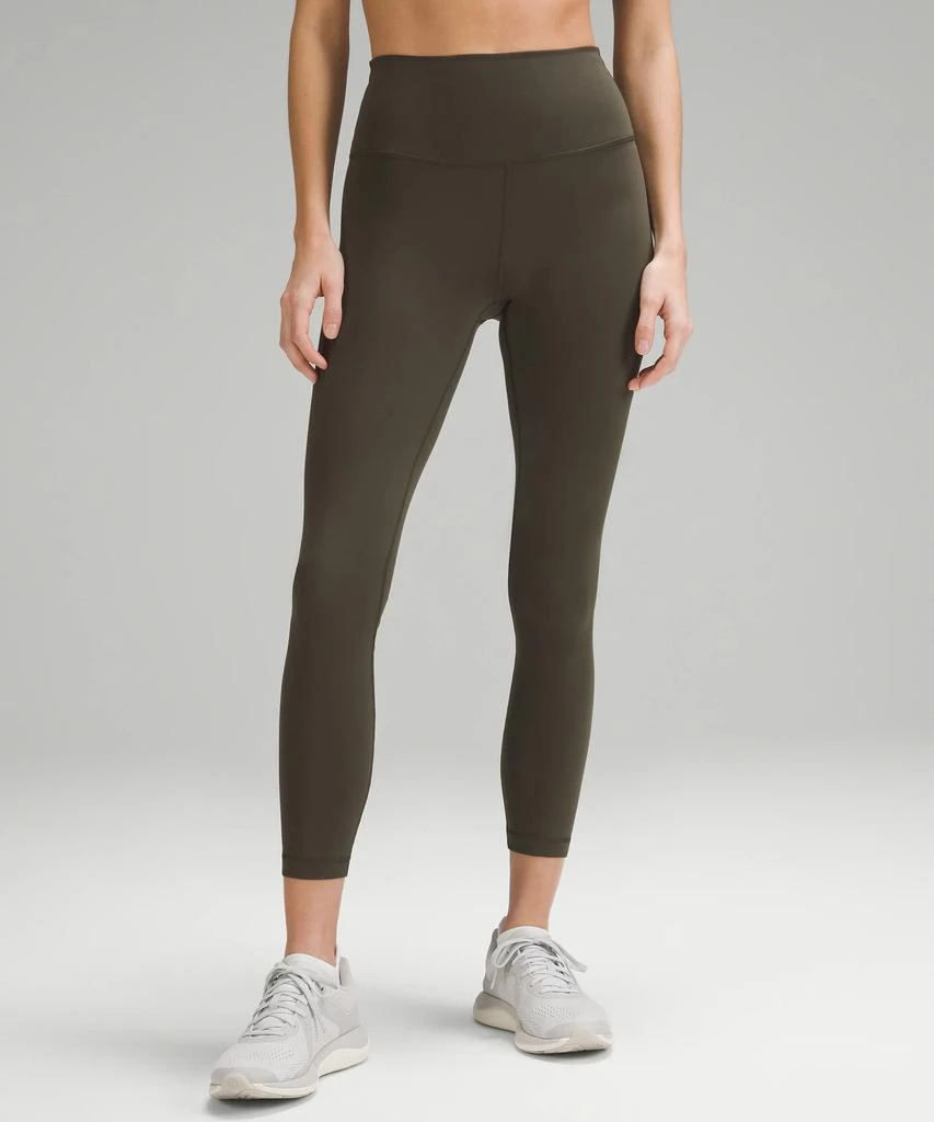 商品Lululemon|Wunder Train High-Rise Tight 25",价格¥380,第1张图片