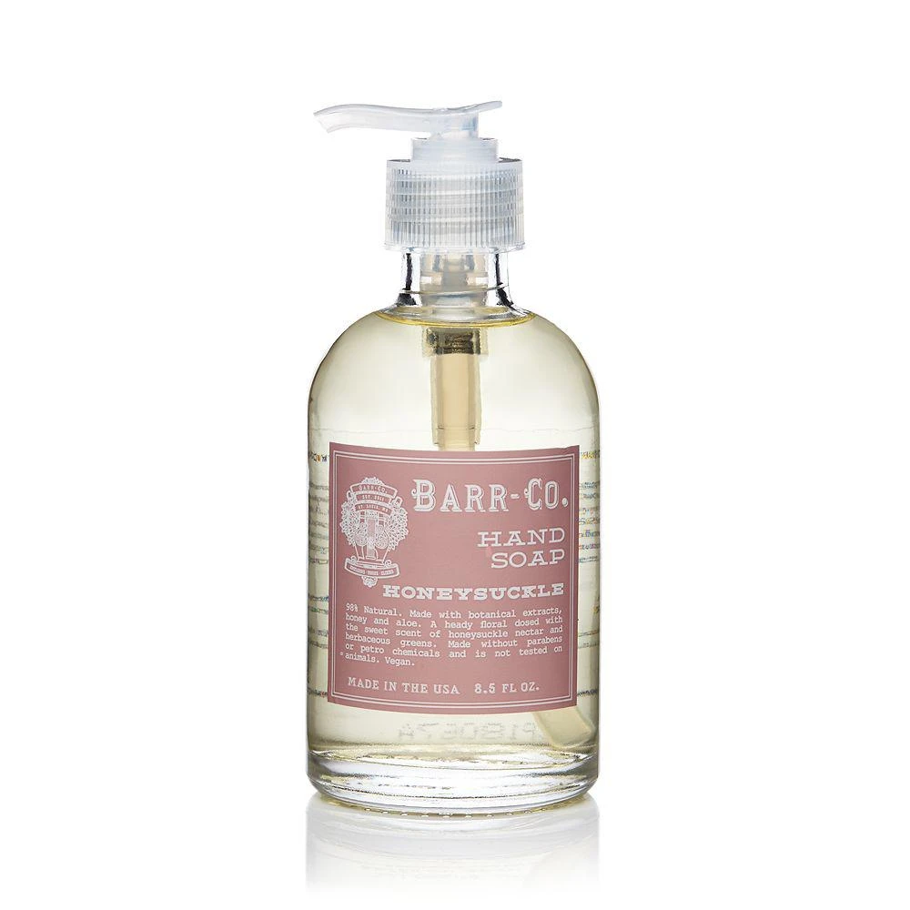Honeysuckle Liquid Hand Soap 商品