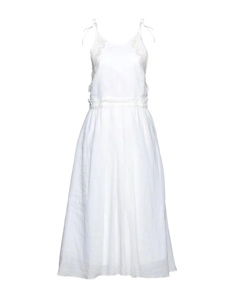 商品Sandro|Long dress,价格¥1706,第1张图片