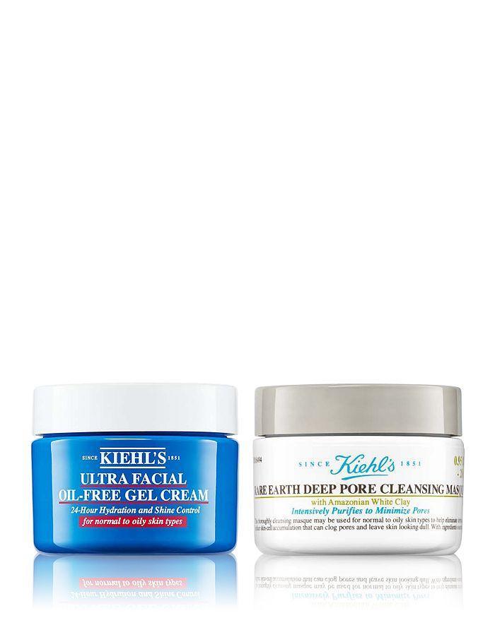 商品Kiehl's|Ultimate Oil Control Duo ($42 value),价格¥222,第4张图片详细描述