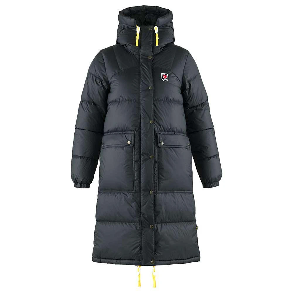 商品Fjällräven|Fjallraven Women's Expedition Long Down Parka,价格¥4994,第4张图片详细描述