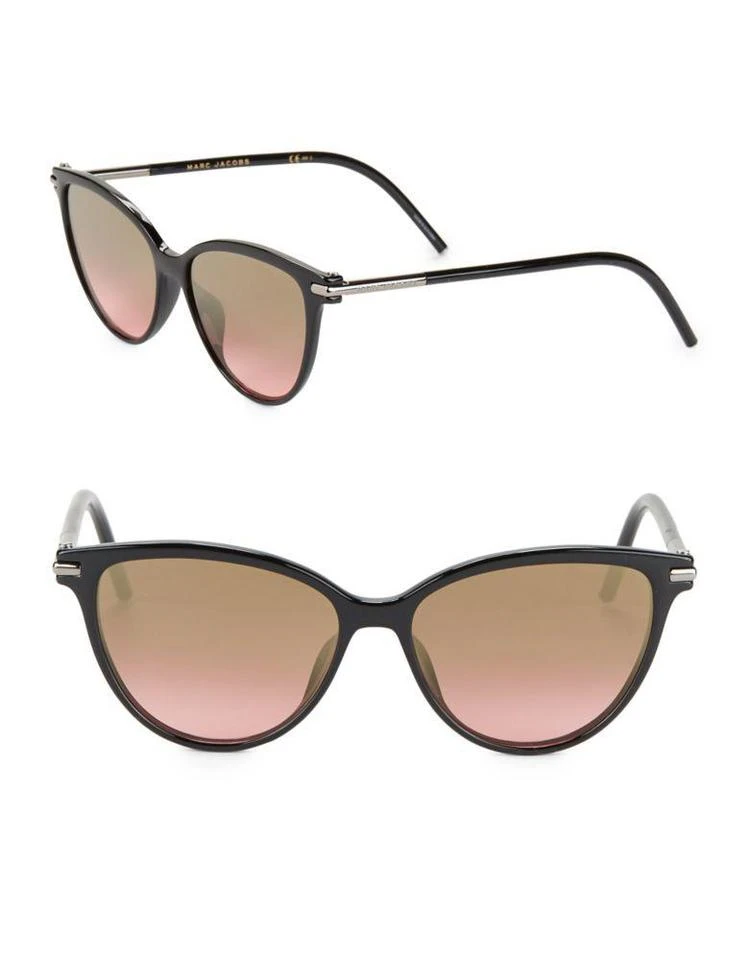 商品Marc Jacobs|53MM Cat Eye Sunglasses,价格¥1203,第1张图片