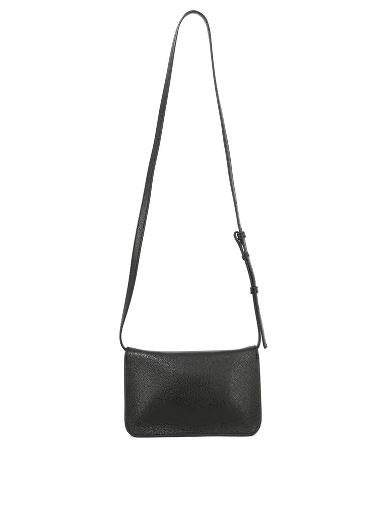 商品Marni|Crossbody Bag With Mending Crossbody Bags Black,价格¥2878,第3张图片详细描述