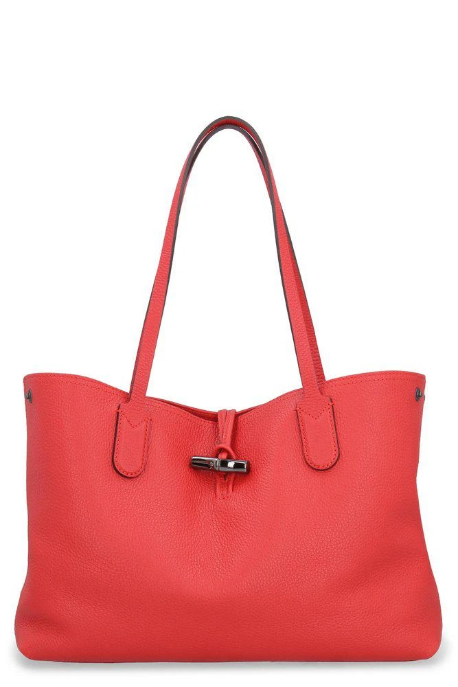商品Longchamp|Longchamp Roseau Essential Shoulder Bag,价格¥2321,第1张图片