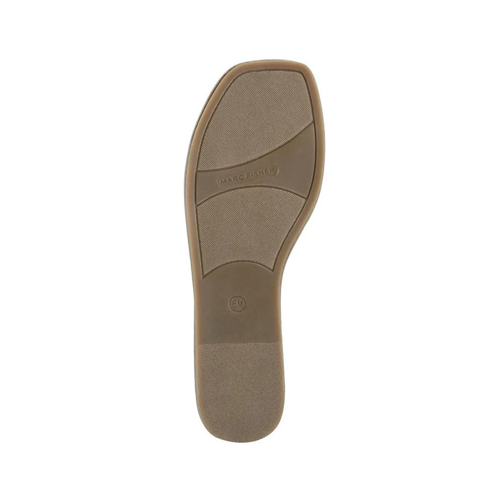 商品Marc Fisher|Women's Bonis Studded Slide Sandals,价格¥208,第5张图片详细描述