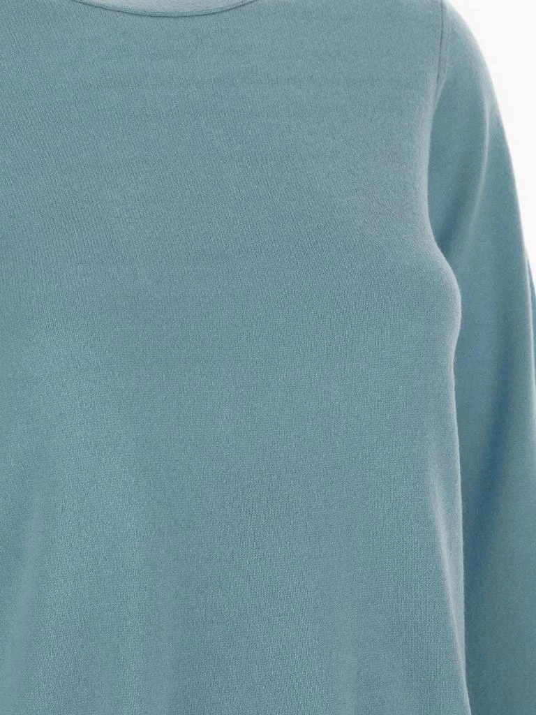 商品Vince|Light Blue Cashmere Sweater,价格¥1230,第3张图片详细描述