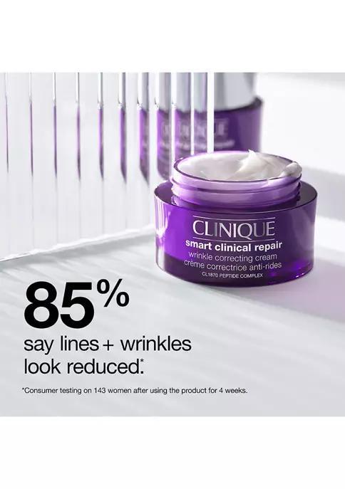 商品Clinique|Smart Clinical Repair™ Wrinkle Correcting Rich Cream,价格¥506,第7张图片详细描述