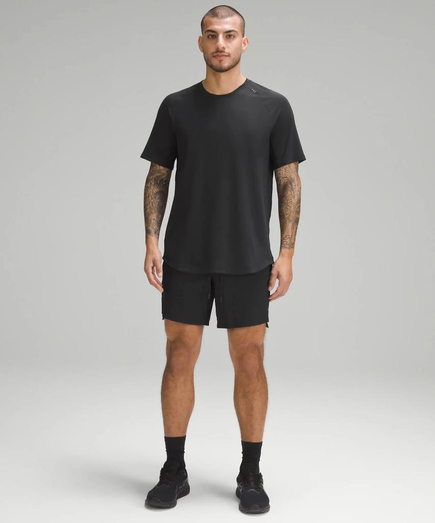 商品Lululemon|License to Train Linerless Short 7",价格¥566,第2张图片详细描述