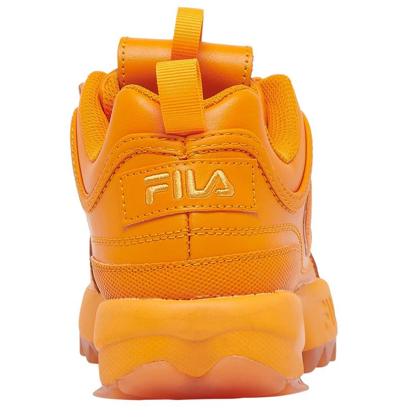 商品Fila|Fila Disruptor OG Pumpkin Spice - Women's,价格¥268,第3张图片详细描述