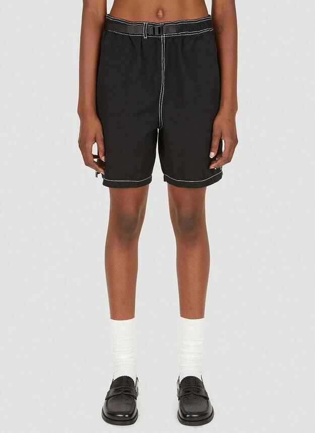 商品STUSSY|Mountain Shorts in Black,价格¥497,第1张图片