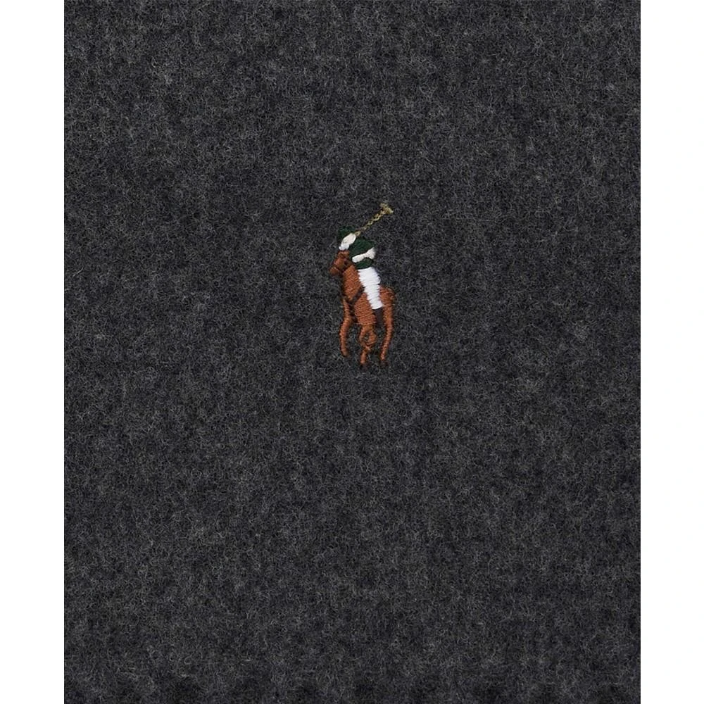 商品Ralph Lauren|Men's Signature Italian Scarf,价格¥513,第2张图片详细描述