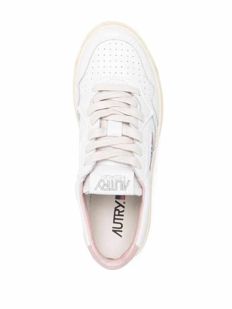商品Autry|AUTRY SNEAKERS SHOES,价格¥1358,第2张图片详细描述