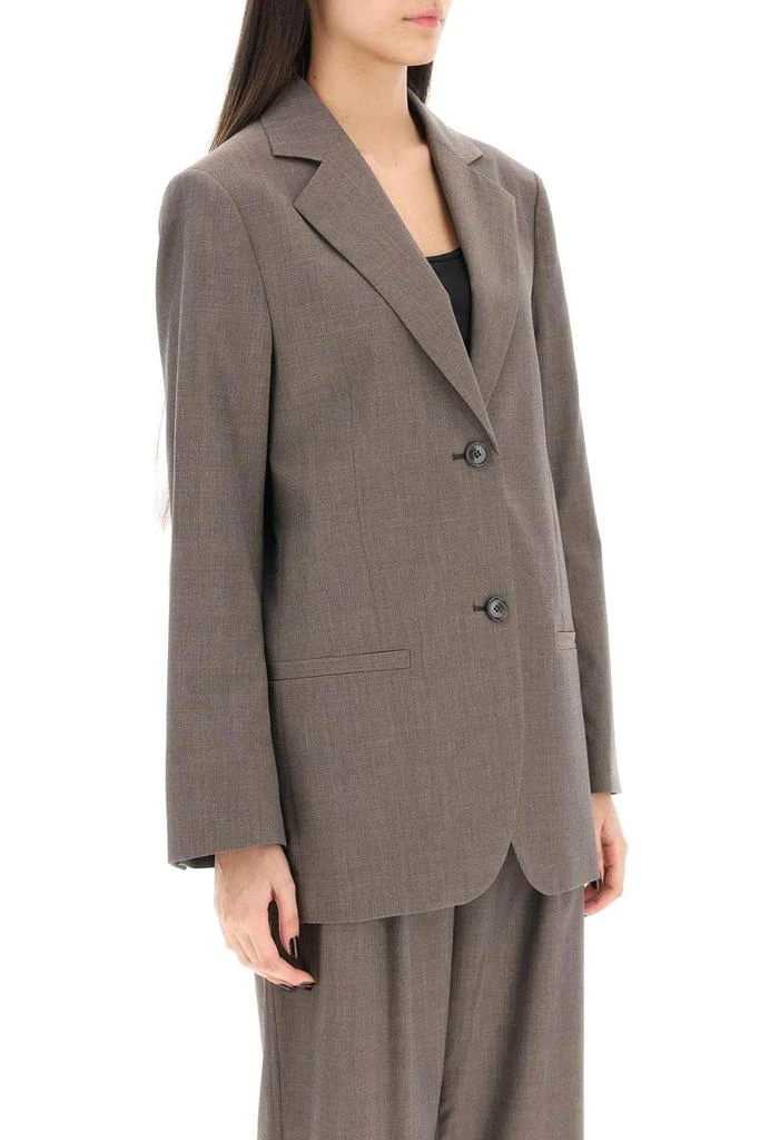 商品Totême|LIGHT WOOL BLAZER,价格¥5120,第3张图片详细描述