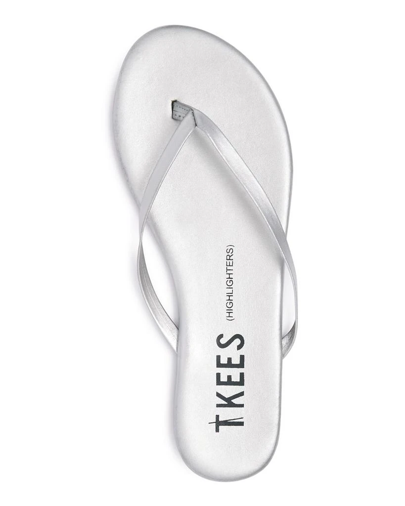 Patent Leather Flip-Flops 商品