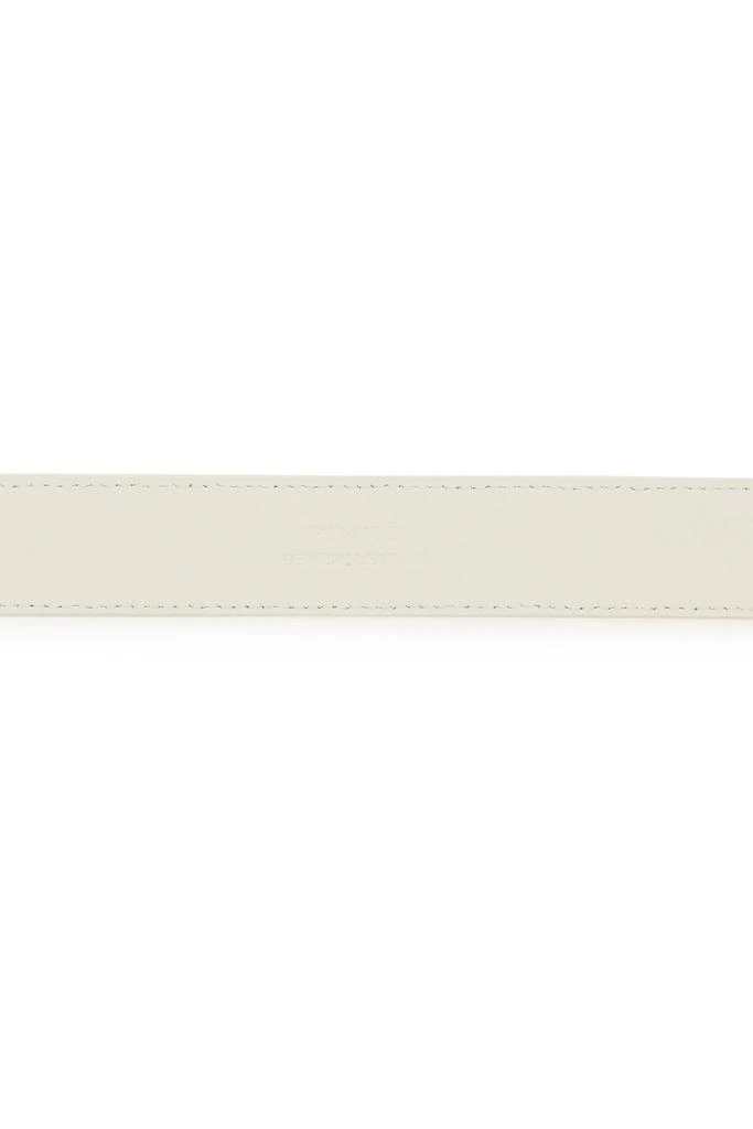 商品PINKO|Pinko Love Birds Leather Belt,价格¥945,第4张图片详细描述