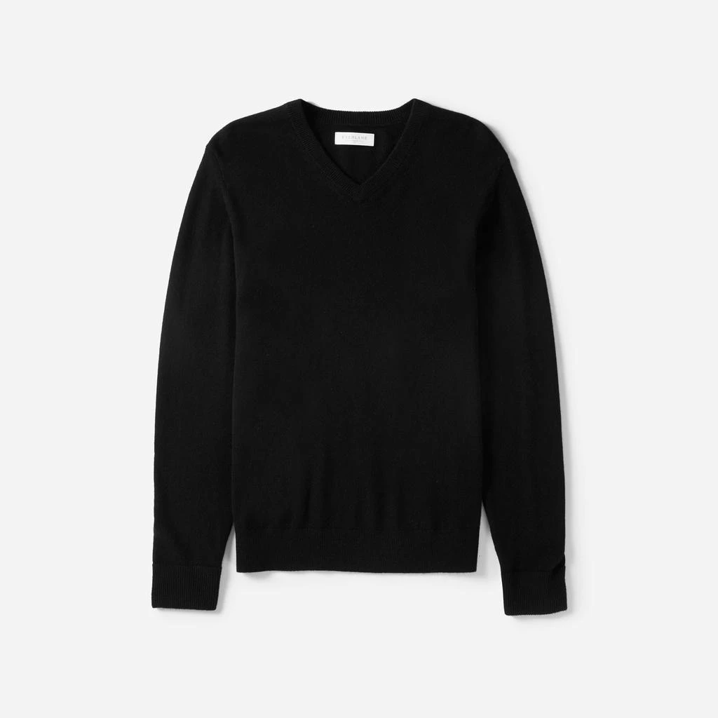 商品Everlane|男士V领羊绒衫,价格¥972,第4张图片详细描述