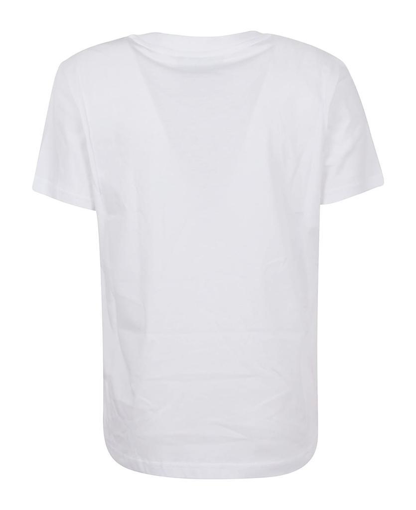 商品Moschino|Cord Embroidery Teddy Bear T-shirt,价格¥2259,第4张图片详细描述