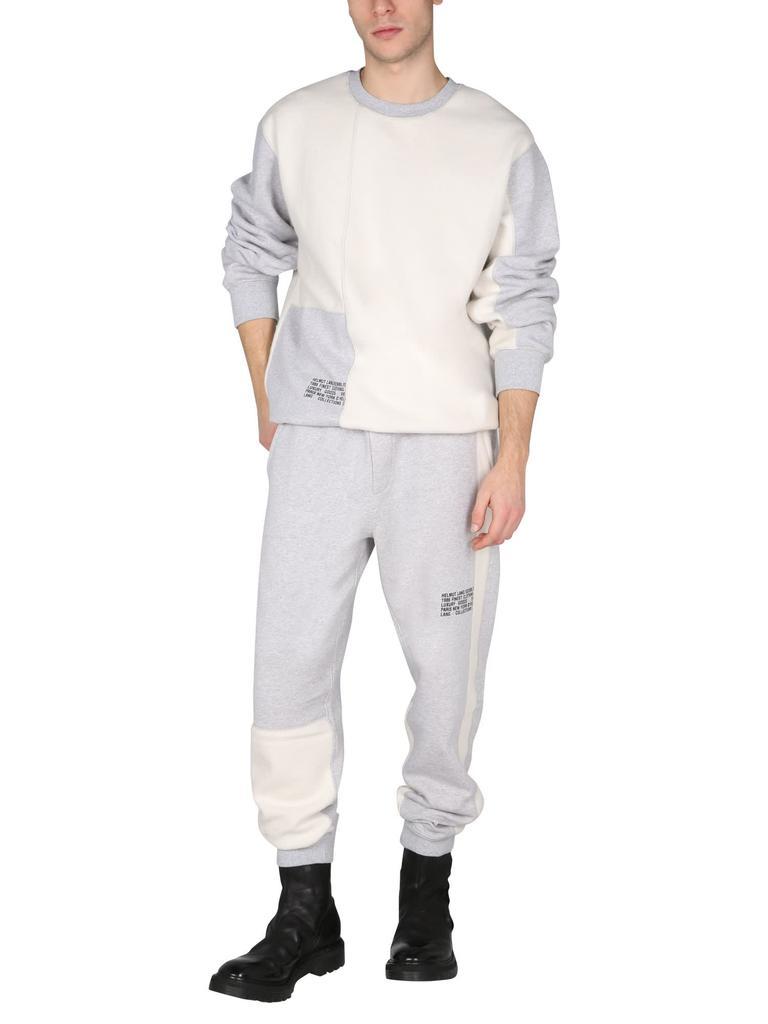商品Helmut Lang|Helmut Lang Colourblock Jogging Trousers,价格¥1365,第6张图片详细描述