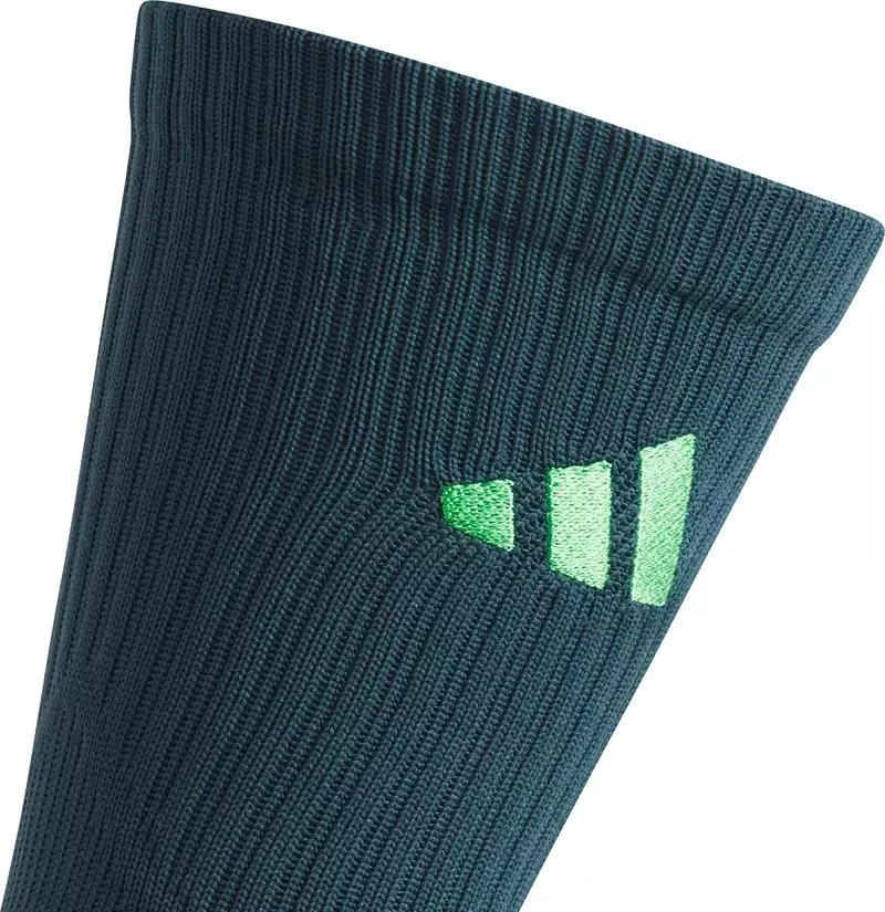 商品Adidas|adidas Select Maximum Cushion Basketball Crew Socks,价格¥137,第5张图片详细描述