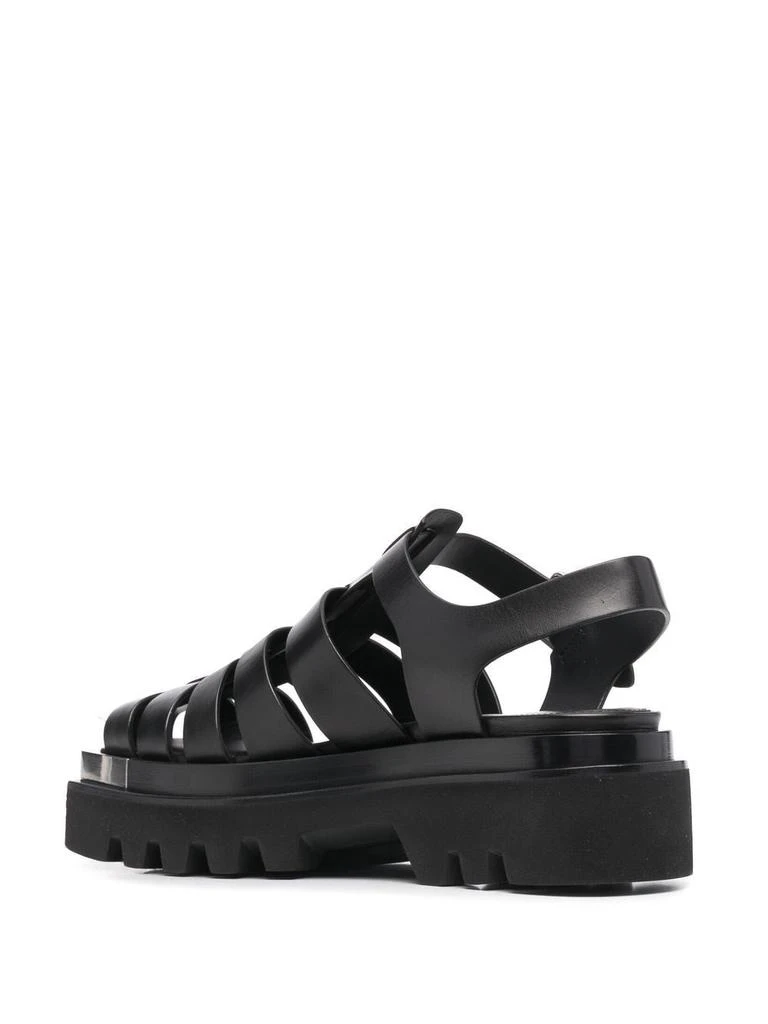 商品Peter Do|PETER DO WOMEN COMBAT EVERYDAY SANDAL,价格¥2632,第3张图片详细描述