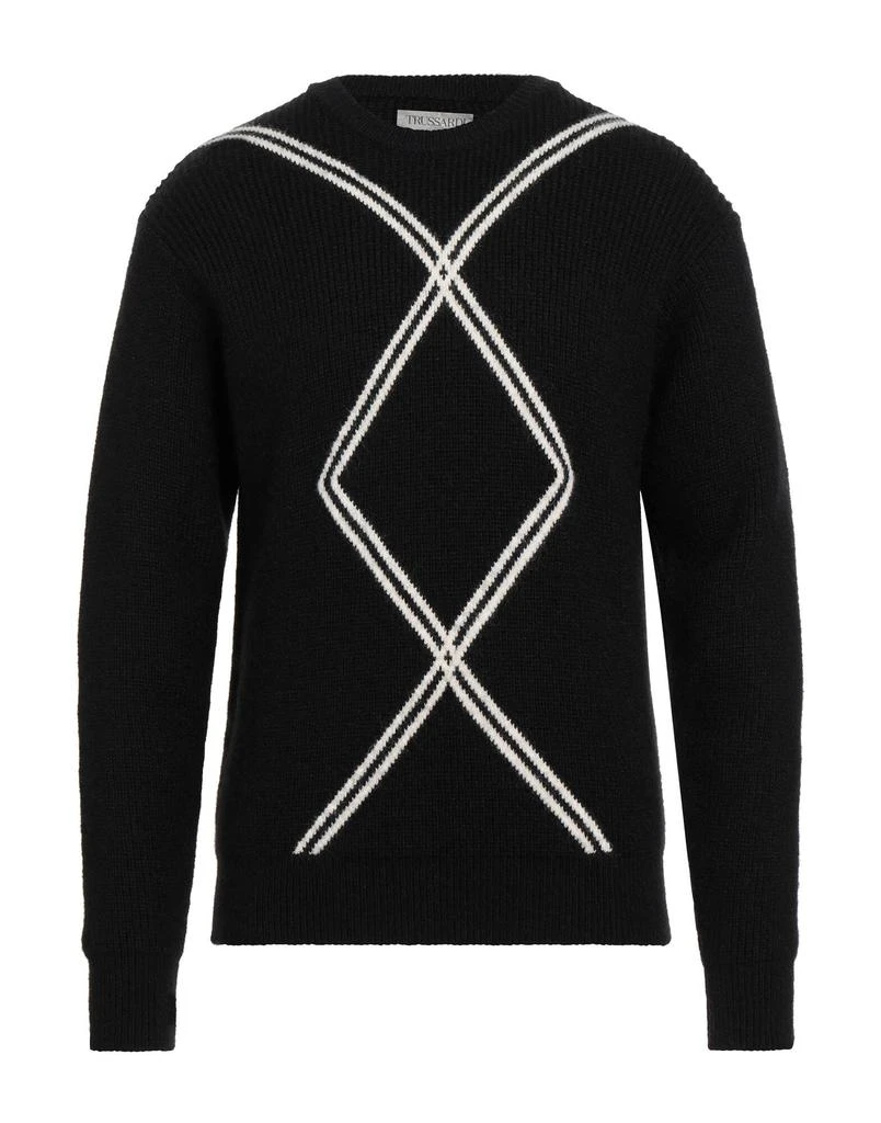 商品TRUSSARDI|Sweater,价格¥720,第1张图片
