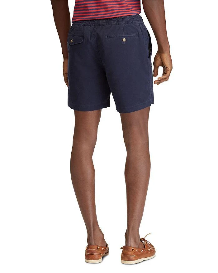 Prepster Classic Fit 6" Cotton Shorts 商品