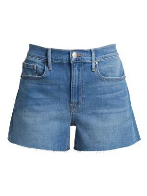 Le Brigette Denim Shorts 商品