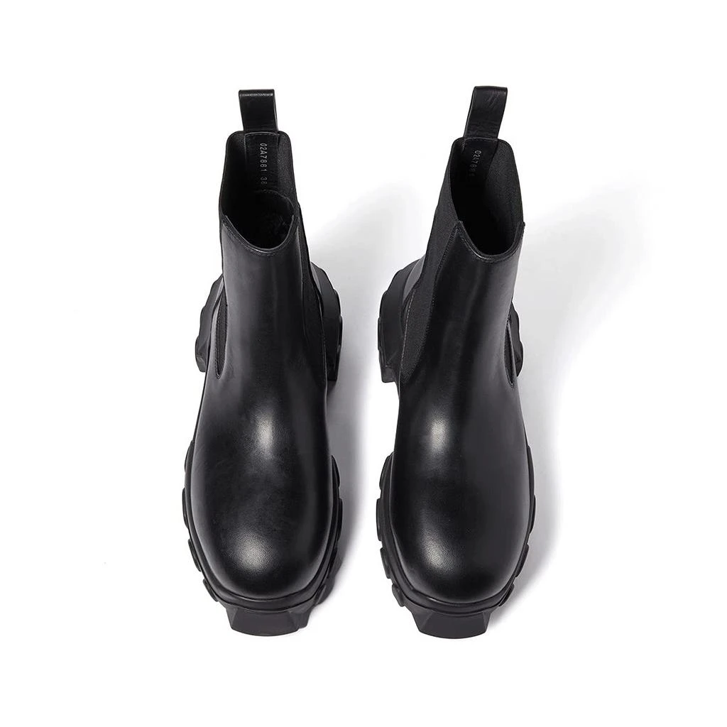 商品Rick Owens|Beatle Bozo Tractor Boot,价格¥4876,第4张图片详细描述