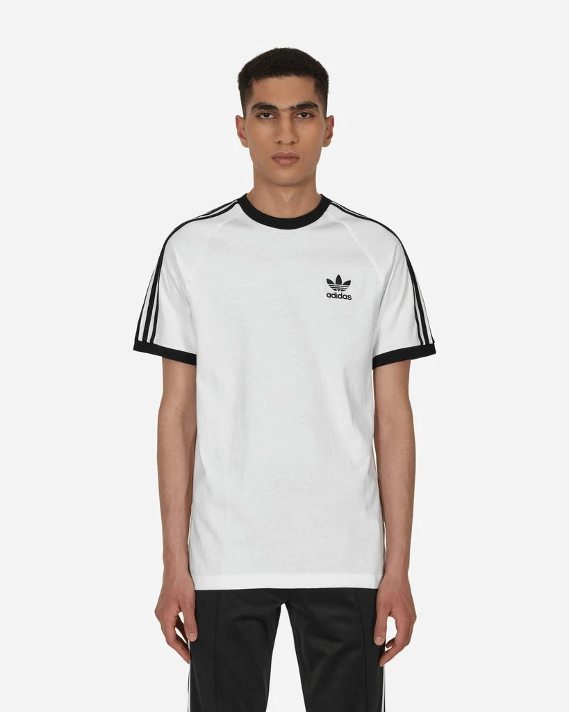 商品Adidas|Adicolor Classics 3-Stripes T-Shirt White,价格¥165,第1张图片