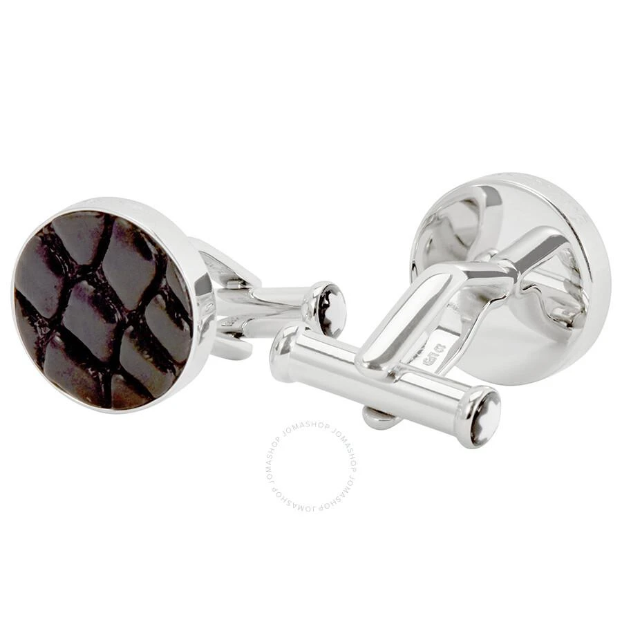 商品MontBlanc|Men's Essential Sartorial Cufflinks,价格¥1639,第3张图片详细描述