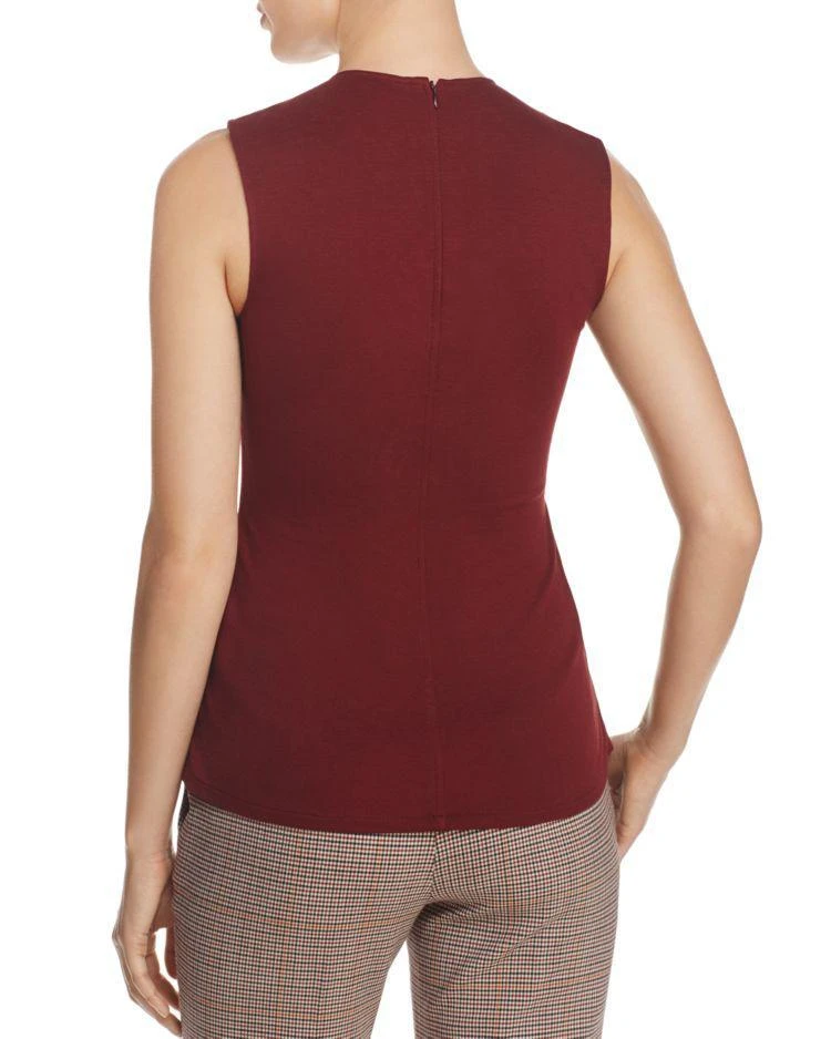 商品Theory|Theory Leather-Front Top,价格¥1333,第2张图片详细描述