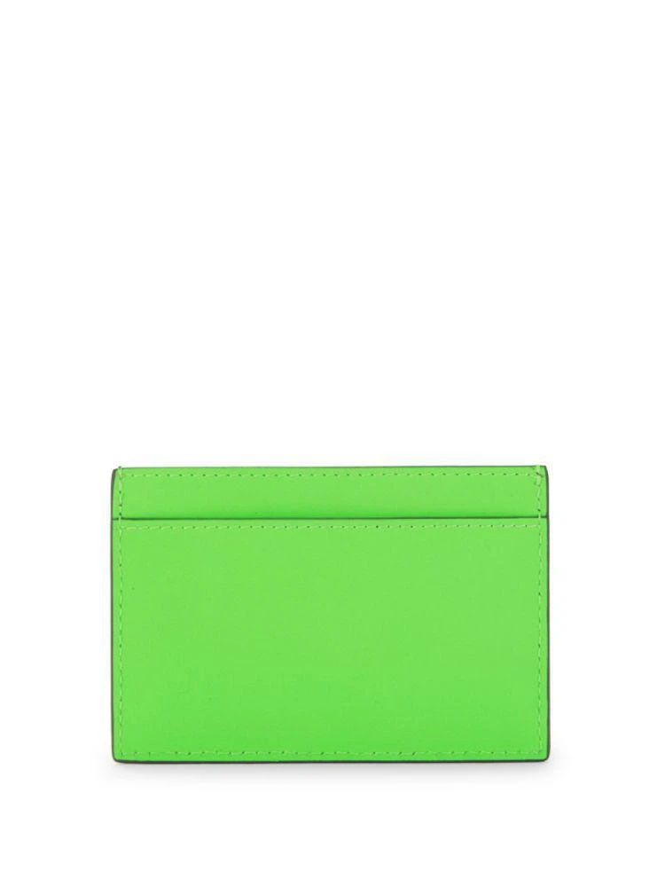 商品Balenciaga|Two-Tone Leather Card Case,价格¥1146,第2张图片详细描述