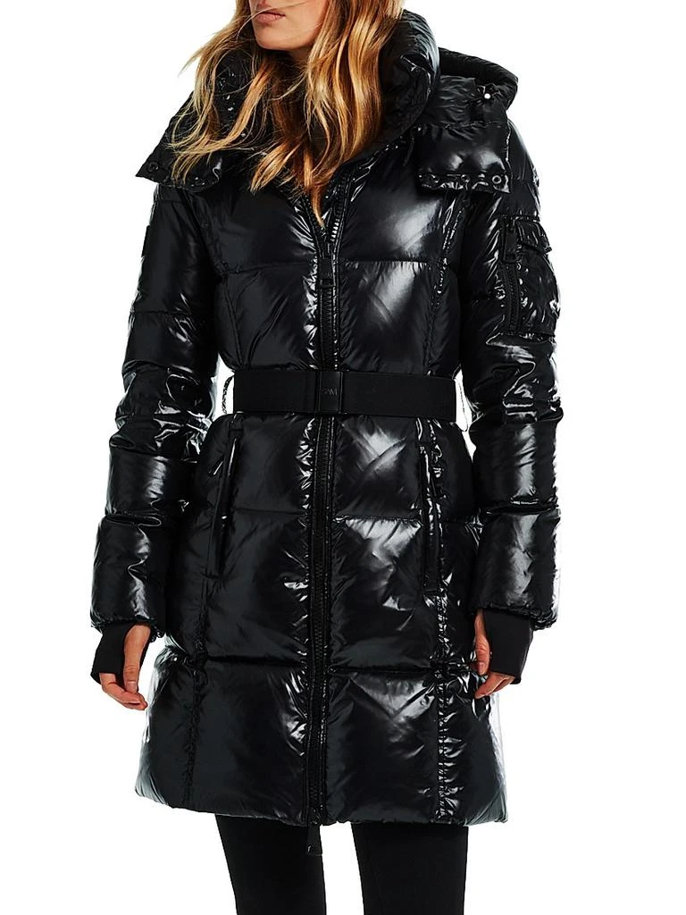 商品SAM.|Noho Quilted Hooded Coat,价格¥4705,第1张图片