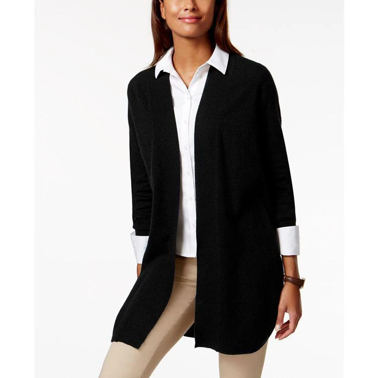 商品Charter Club|Cashmere Duster Cardigan, Created for Macy's,价格¥494,第1张图片