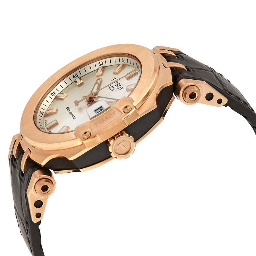 商品Tissot|Tissot T-Race Swissmatic Mens Automatic Watch T115.407.37.031.00,价格¥3129,第4张图片详细描述