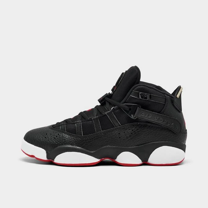 商品Jordan|Big Kids' Jordan 6 Rings Basketball Shoes,价格¥822,第1张图片