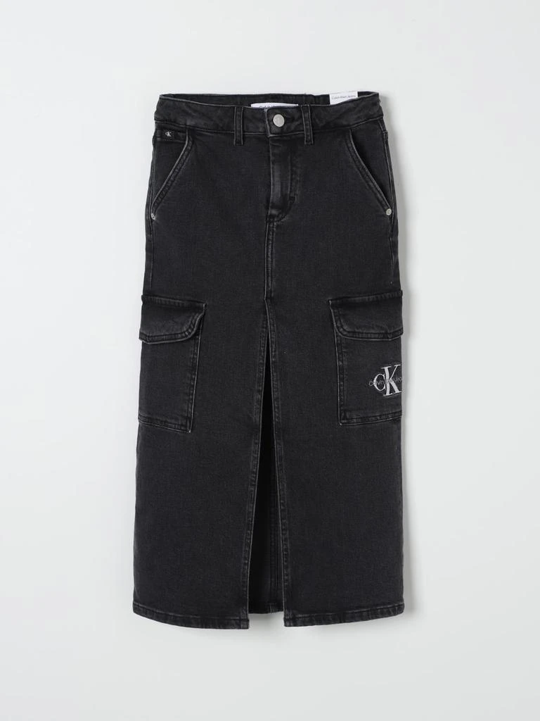 商品Calvin Klein|半身裙 儿童 Calvin Klein,价格¥486,第1张图片