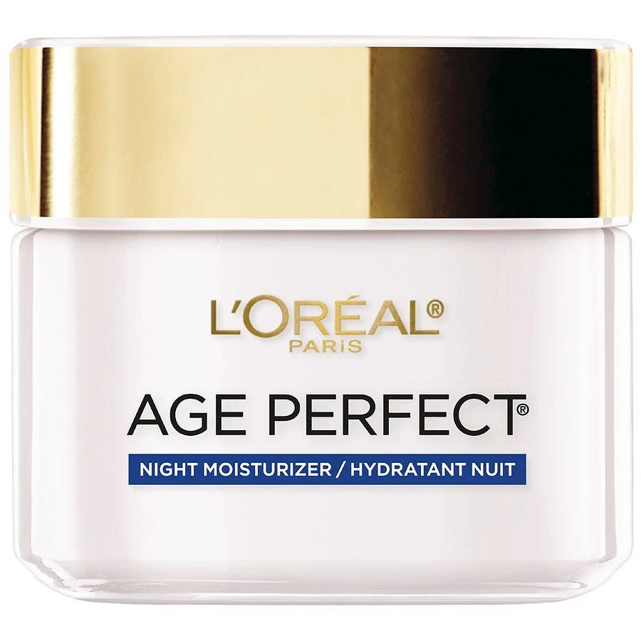 商品L'Oreal Paris|Collagen Expert Night Moisturizer for Face,价格¥119,第1张图片