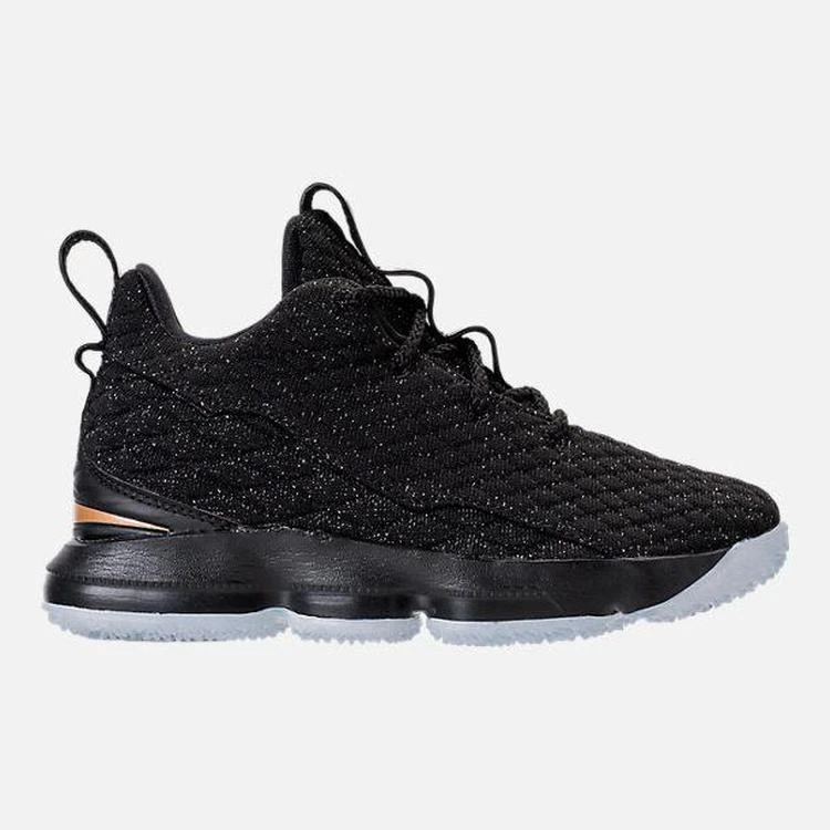 商品NIKE|学龄前男童 LeBron 15 篮球鞋,价格¥670,第1张图片