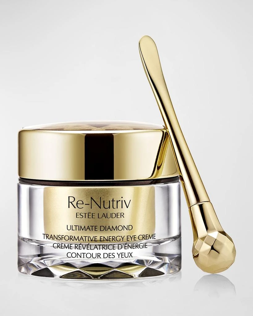 商品Estée Lauder|Re-Nutriv Ultimate Diamond Transformative Energy Eye Creme, 0.5 oz.,价格¥2351,第1张图片