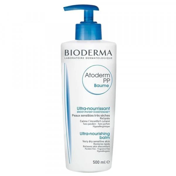 商品Bioderma|赋妍烟酰胺滋润修护霜500ml Atoderm PP Balm,价格¥86,第1张图片