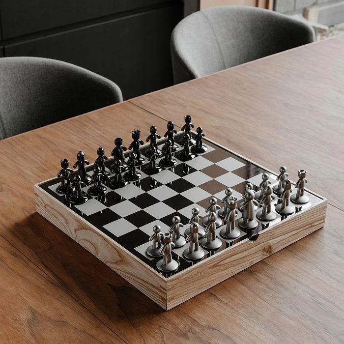 商品Umbra|Buddy Chess Set,价格¥1602,第4张图片详细描述