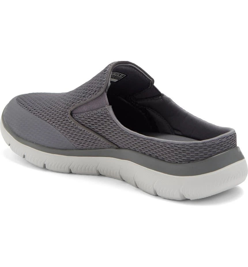 商品SKECHERS|Summits - Vindicator Sneaker Mule,价格¥253,第2张图片详细描述