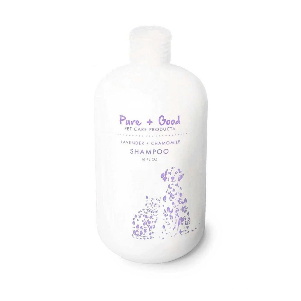 商品Pure + Good|Pet Lavender + Chamomile Shampoo,价格¥134,第1张图片