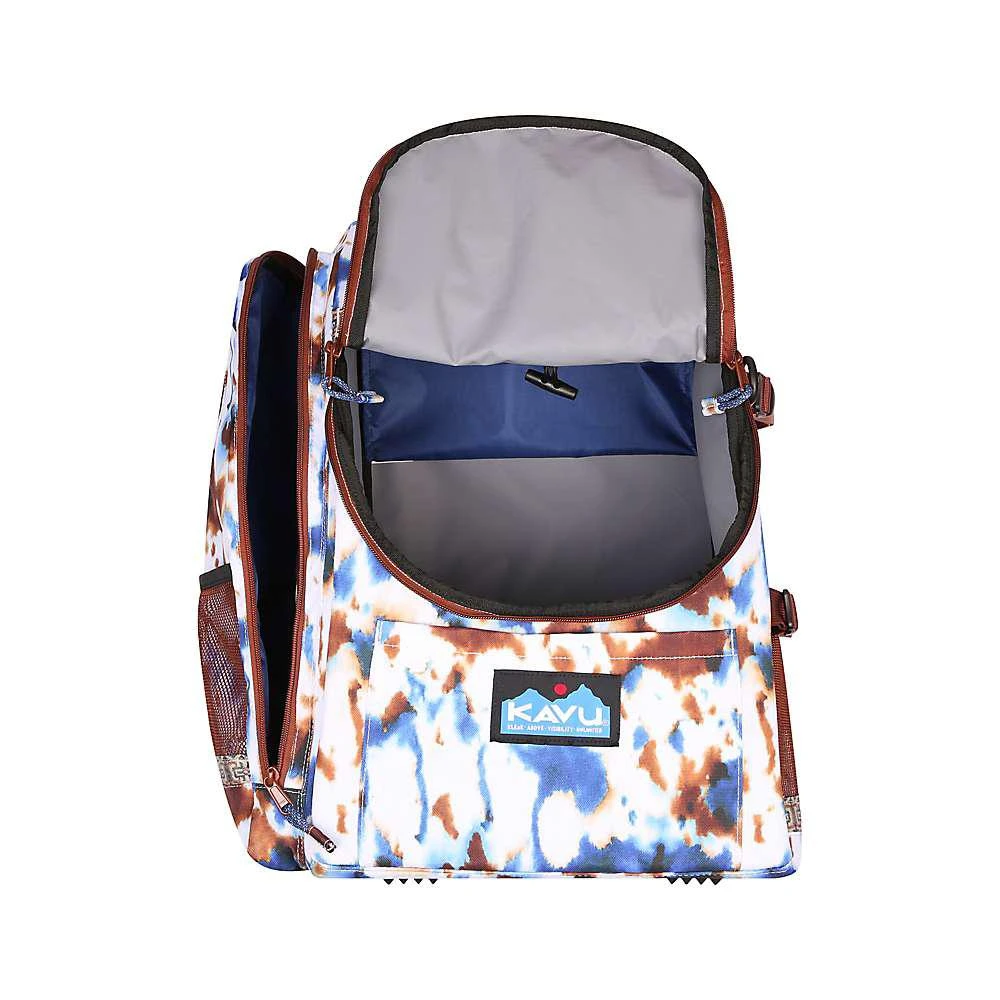 商品KAVU|KAVU Pacific Rimshot Backpack,价格¥857,第3张图片详细描述