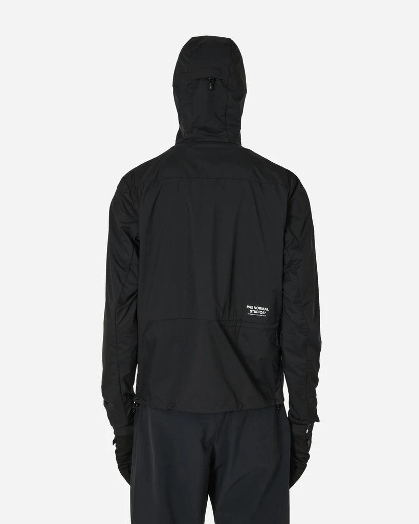 商品Pas Normal Studios|Off-Race Stow Away Jacket Black,价格¥1418,第3张图片详细描述